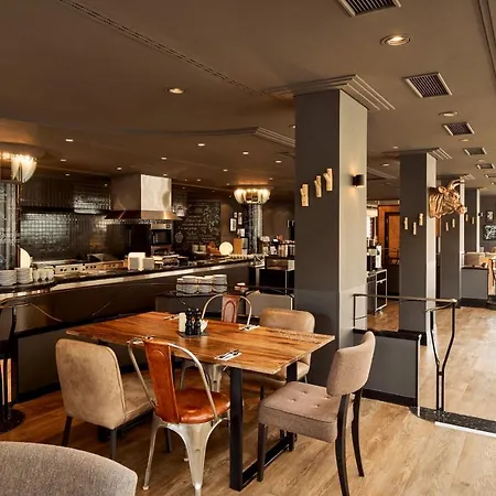 pentahotel Chemnitz 4* Chemnitz