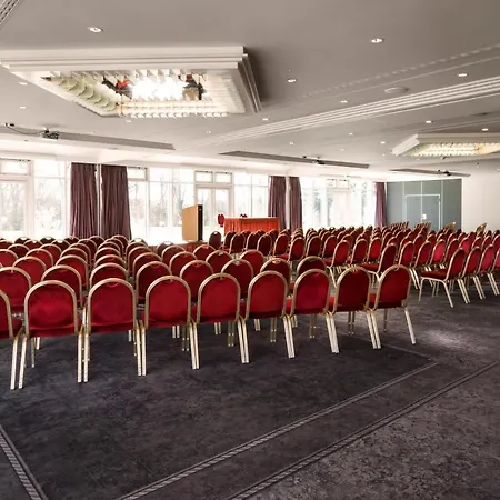 pentahotel Chemnitz Hotel