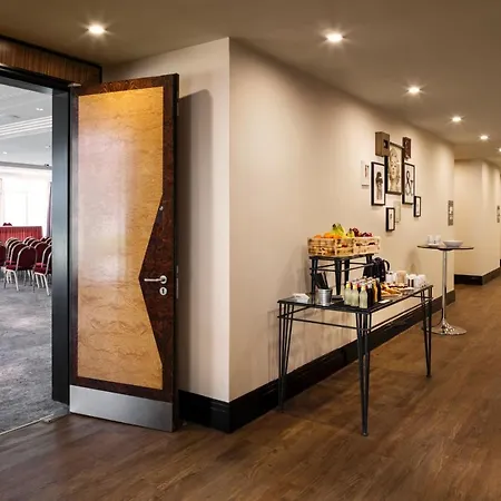 Hotel pentahotel Chemnitz