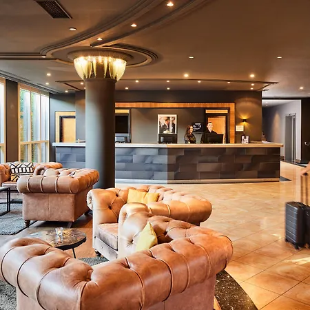 pentahotel Chemnitz Hotel