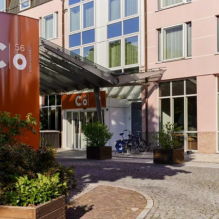 pentahotel Chemnitz Hotel
