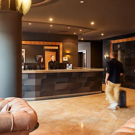 pentahotel Chemnitz 4*