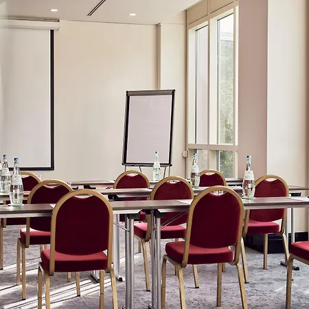 pentahotel Chemnitz 4* Chemnitz
