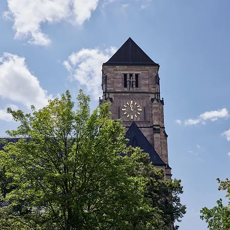 pentahotel Chemnitz Hotel