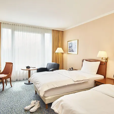 Hotel pentahotel Chemnitz