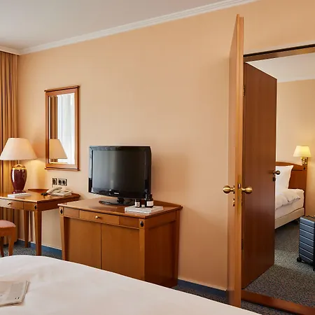 pentahotel Chemnitz Hotel