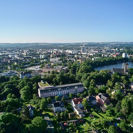 pentahotel Chemnitz Hotel