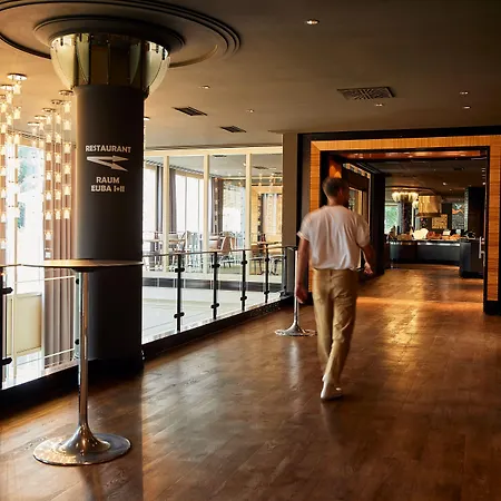 Hotel pentahotel Chemnitz Chemnitz