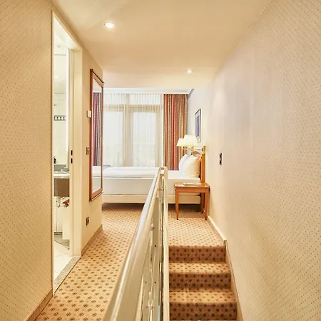 Hotel pentahotel Chemnitz 4*