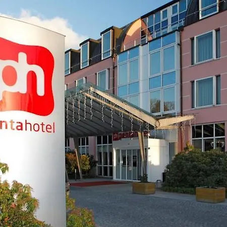 pentahotel Chemnitz 4* Chemnitz