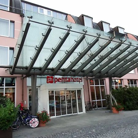 pentahotel Chemnitz 4* Chemnitz