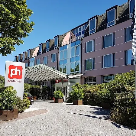pentahotel Chemnitz 4* Chemnitz