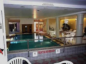 pentahotel Chemnitz Hotel