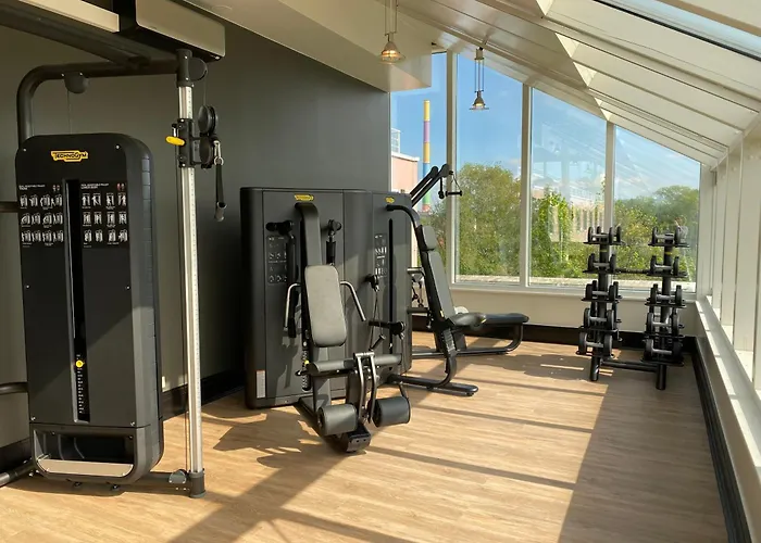 Co56 Szálloda Chemnitz