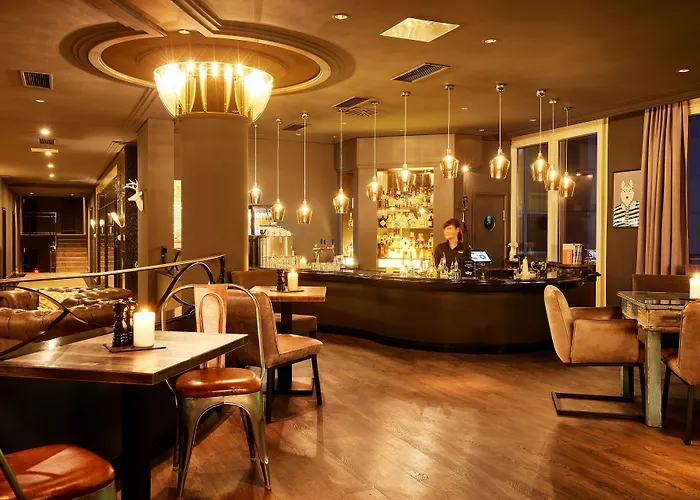 Szálloda Co56 Chemnitz